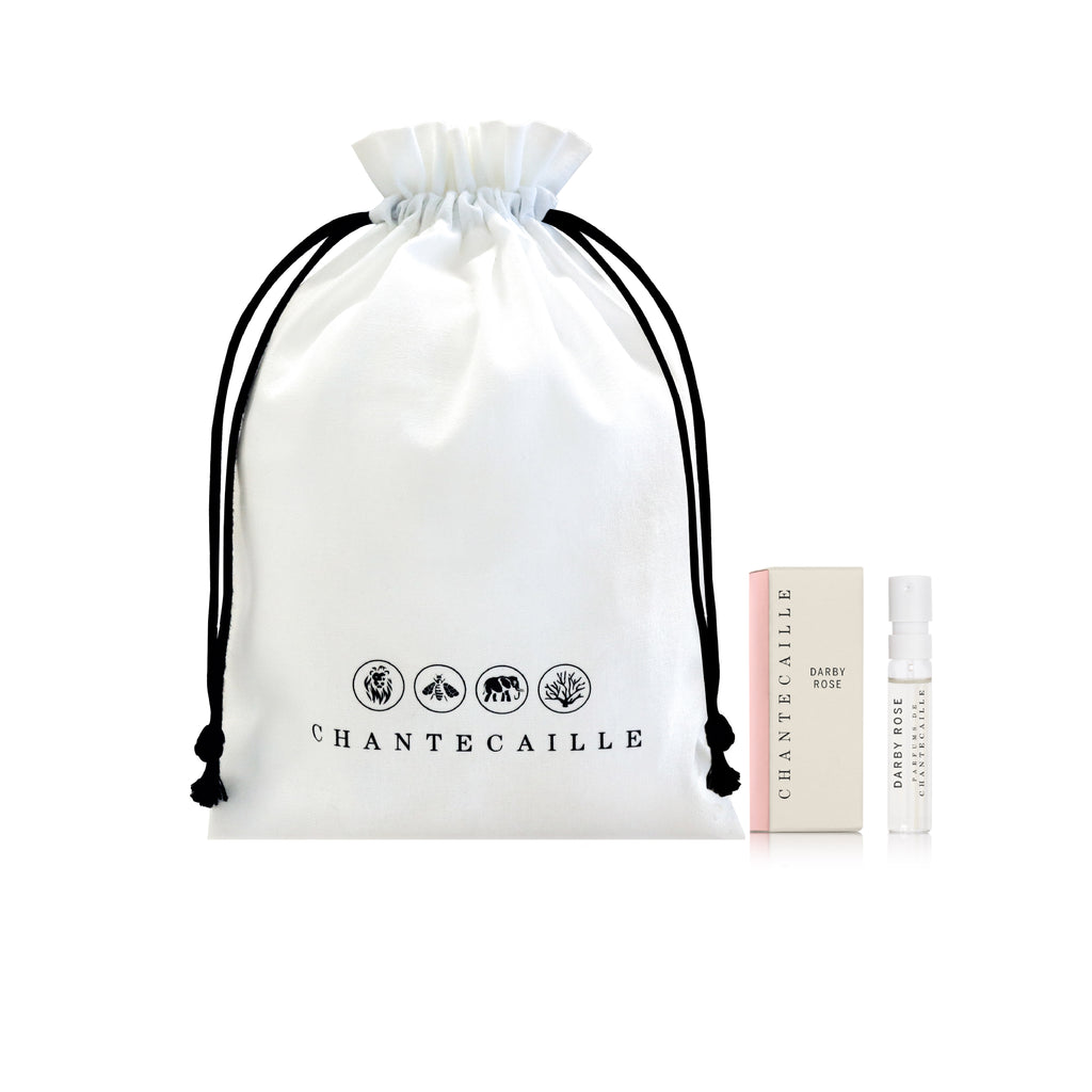【贈品】達比玫瑰淡香精 2ml+品牌束口袋