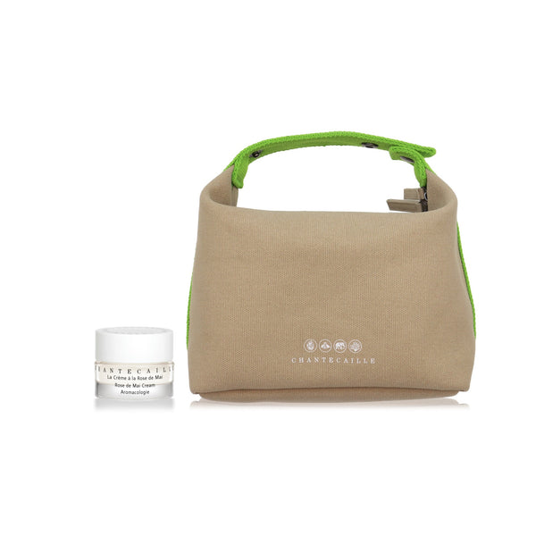 【贈品】五月玫瑰花妍乳霜 5ml+慈善隨身包