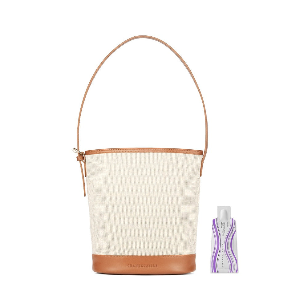 【團購加贈】‍滿4000贈-拿鐵棕肩背包+粉底