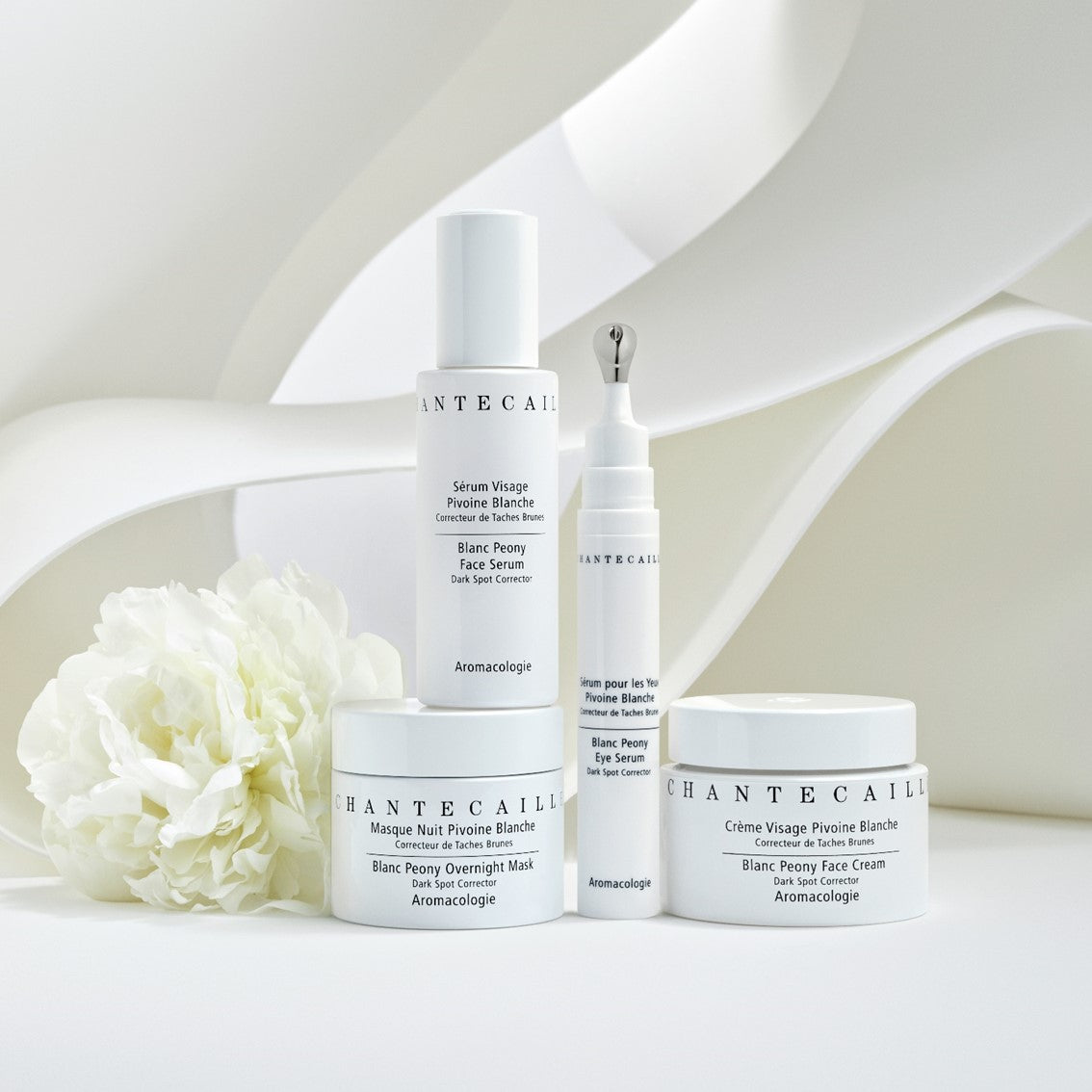 <strong>NEW</strong>│雪牡丹臻白透亮